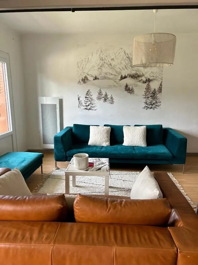 Confortable Appartement Renove Centre Villard De Lans 0*, Villard-de-Lans