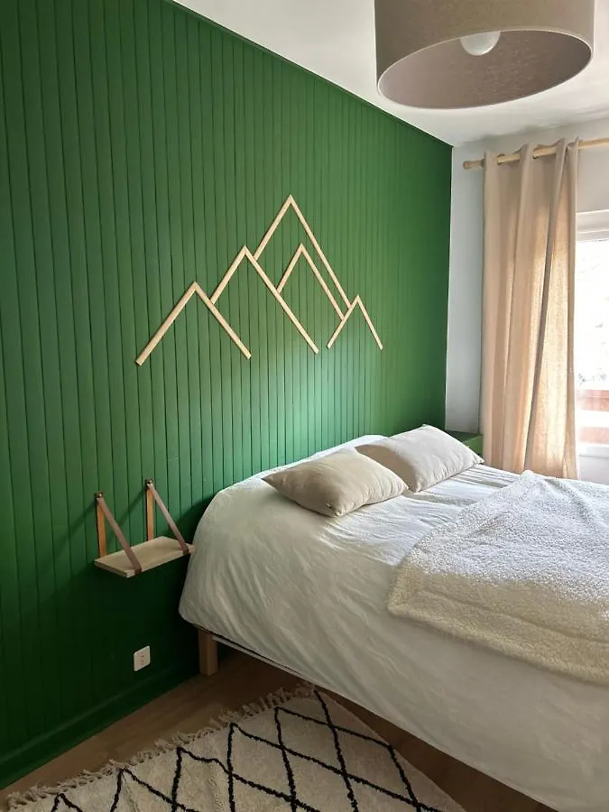 Confortable Appartement Renove Centre Villard De Lans 0*, Villard-de-Lans