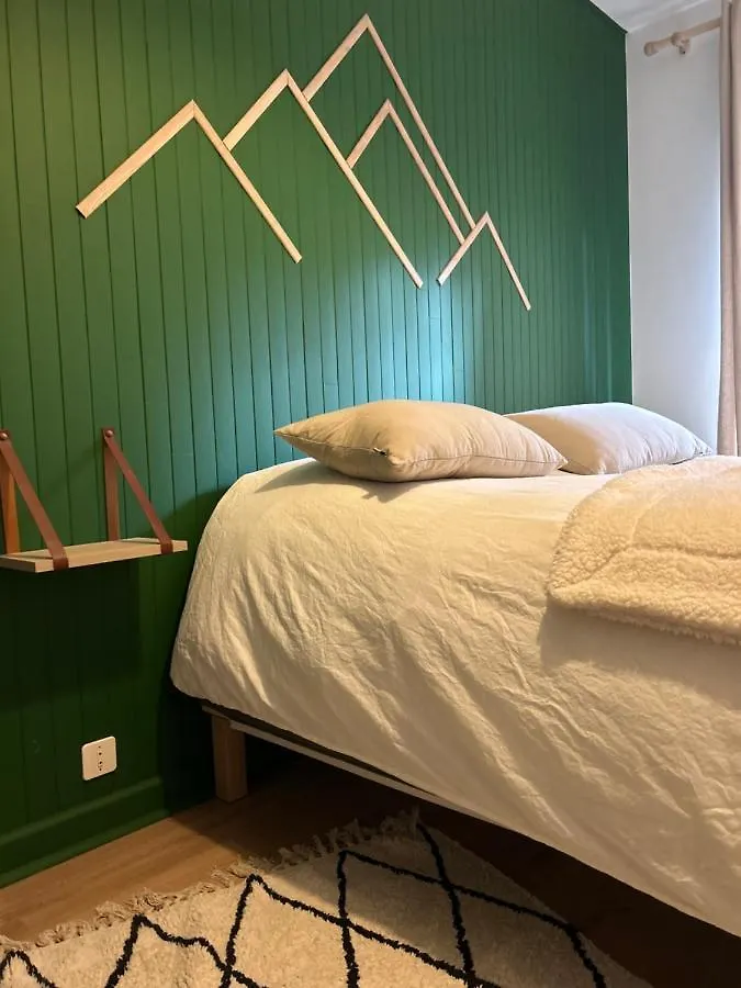 Apartment Confortable Appartement Renove Centre Villard De Lans