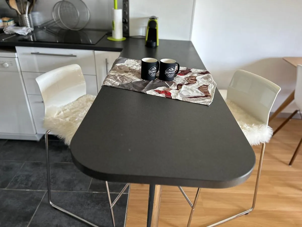 Apartment Confortable Appartement Renove Centre Villard De Lans