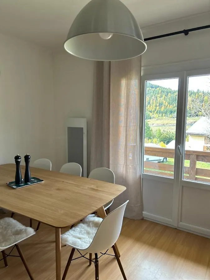 Apartment Confortable Appartement Renove Centre Villard De Lans France