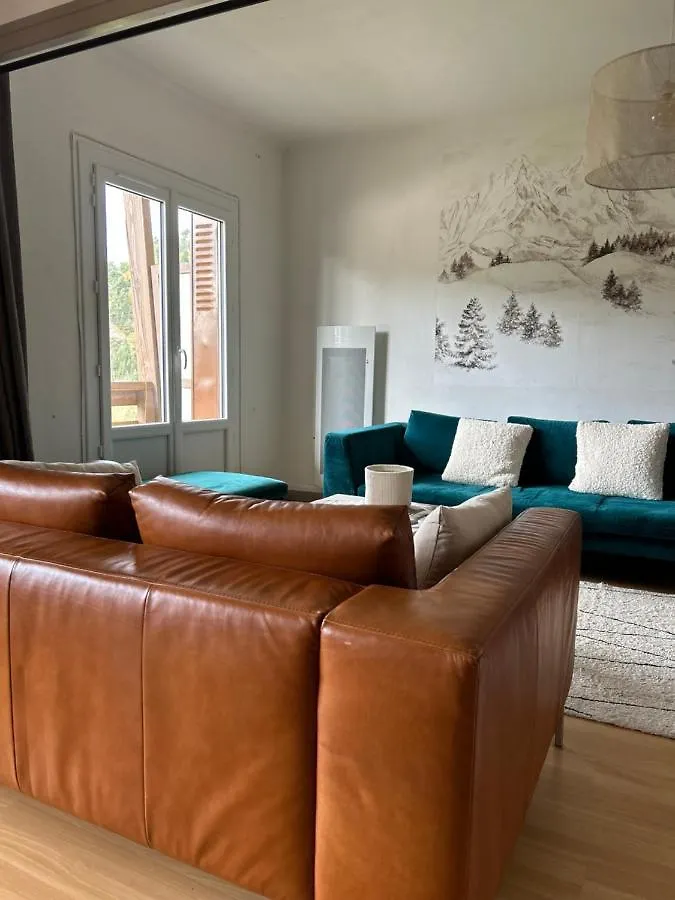 Apartment Confortable Appartement Renove Centre Villard De Lans France